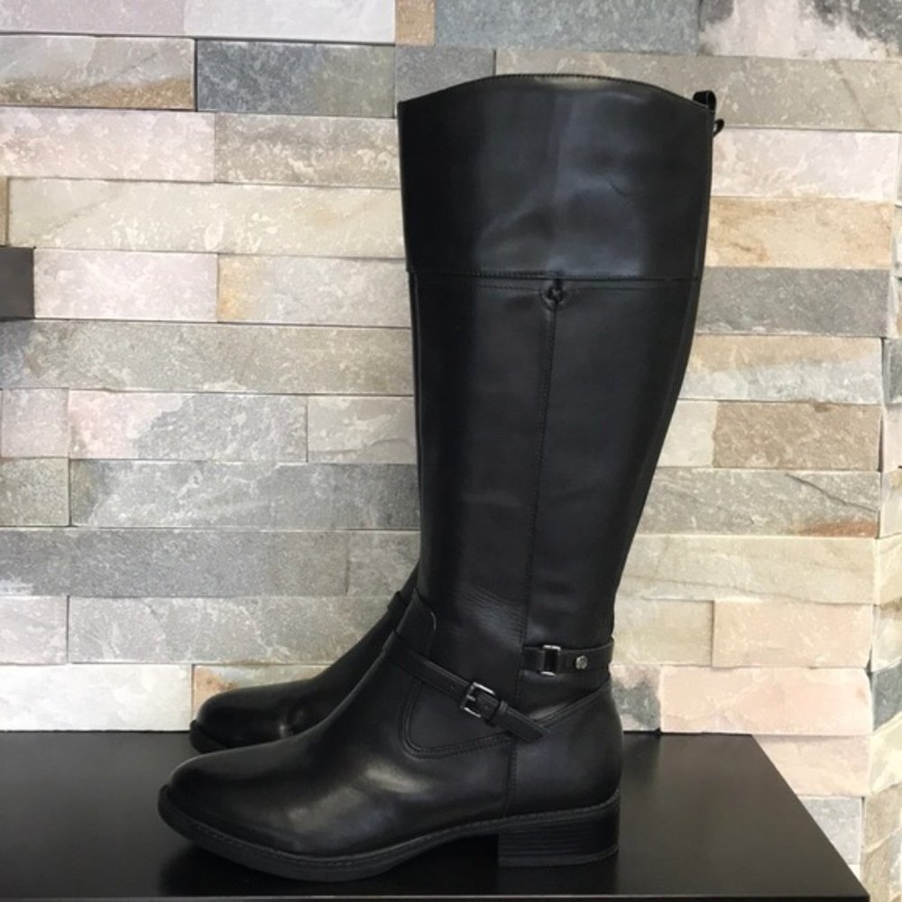 Easy Spirit Leigh Riding Boots - Picture 3 of 11